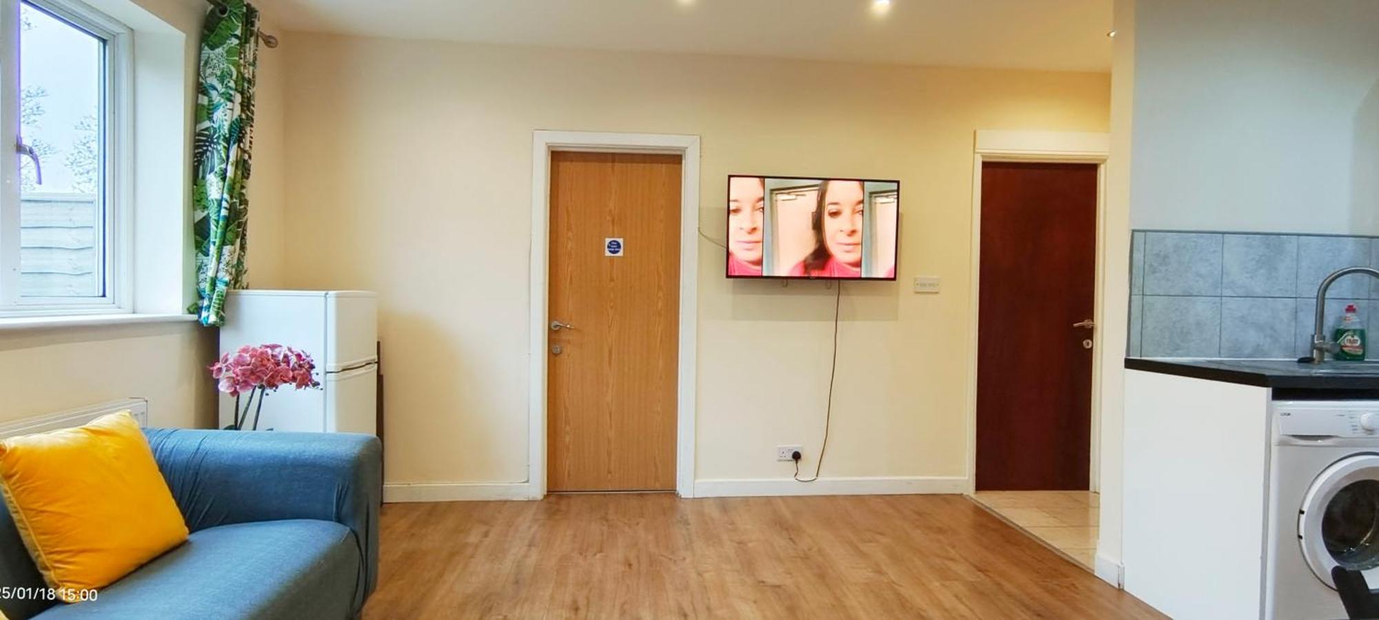 Apple Garden B-4 Apartment London Exterior photo